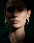 Nova Prism Drop Earrings