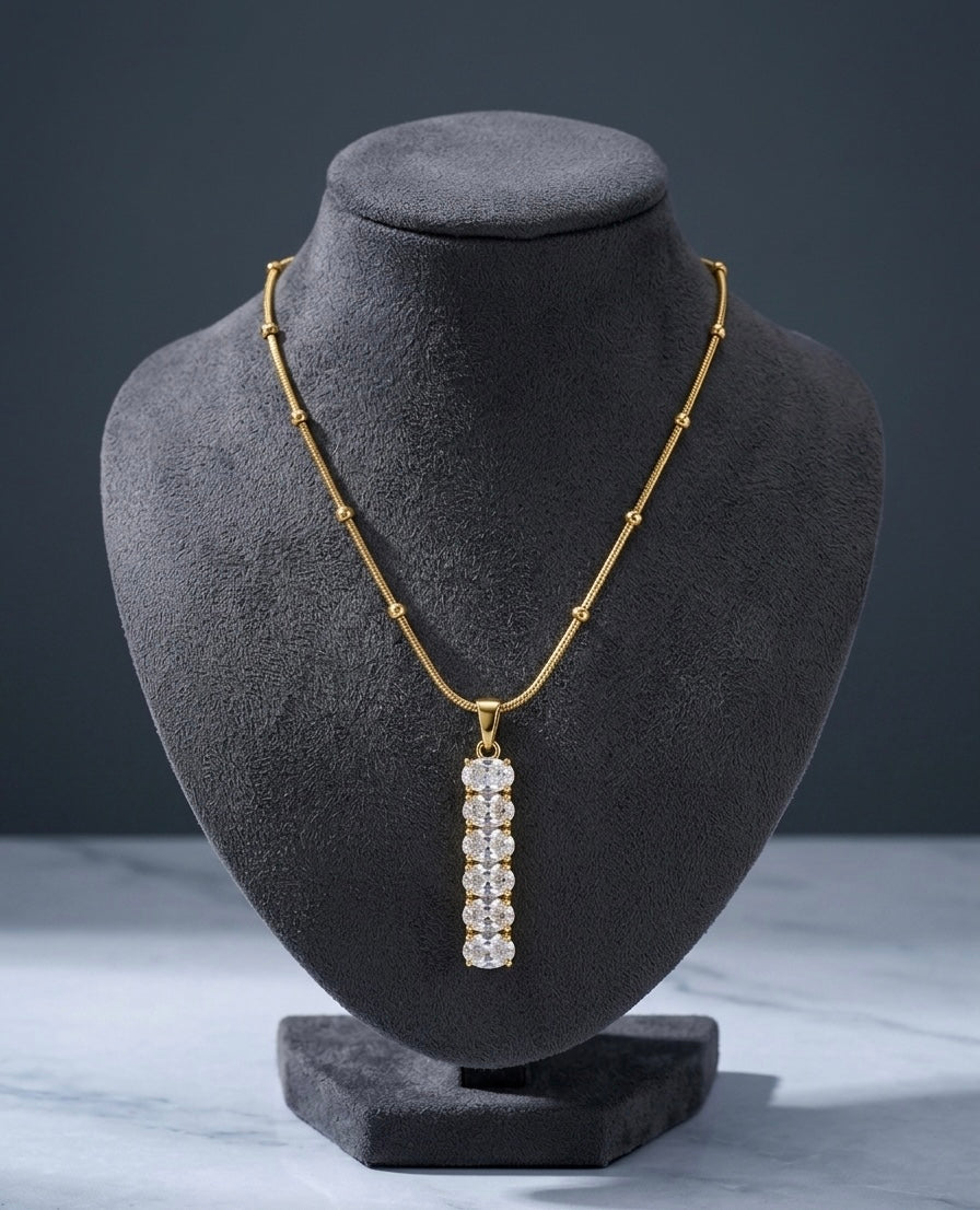 Elite Drop Necklace