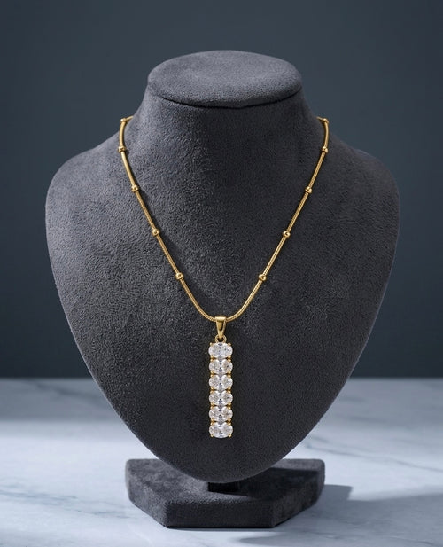 Elite Drop Necklace