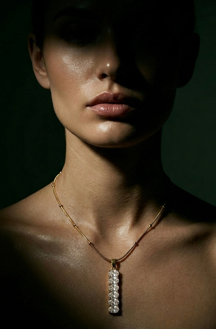 Elite Drop Necklace