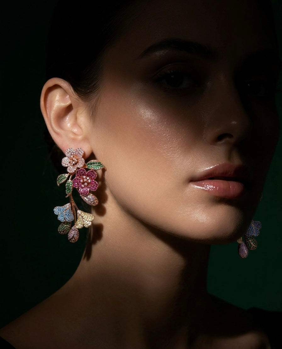Elysia Jardin Royale Earrings