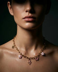 Nectar Multi-Charm Necklace