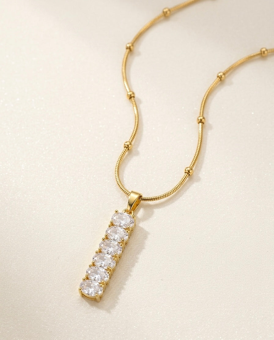 Elite Drop Necklace