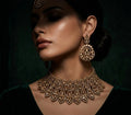 Zivanta Bridal Choker Set
