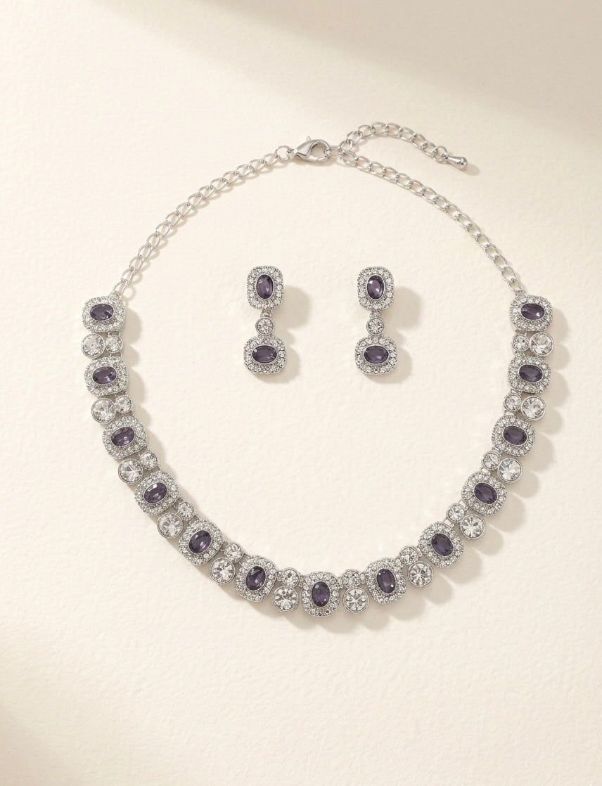 Zafira Necklace Set