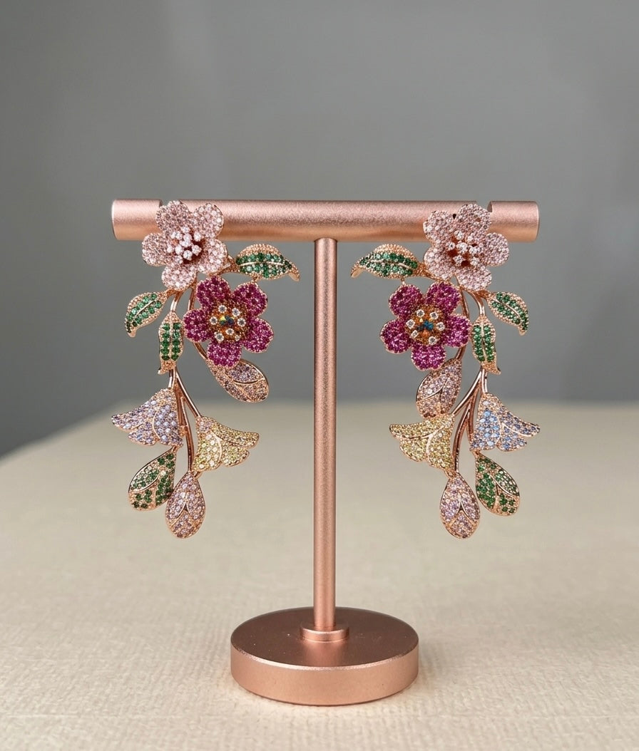 Elysia Jardin Royale Earrings